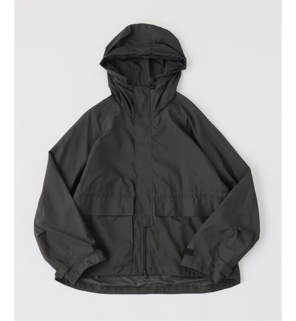 417 EDIFICE「【ANOTHER OFFICE/アナザーオフィス】Limonta Mountain Wind Parka」|ブルゾン・スタジャン|グレー