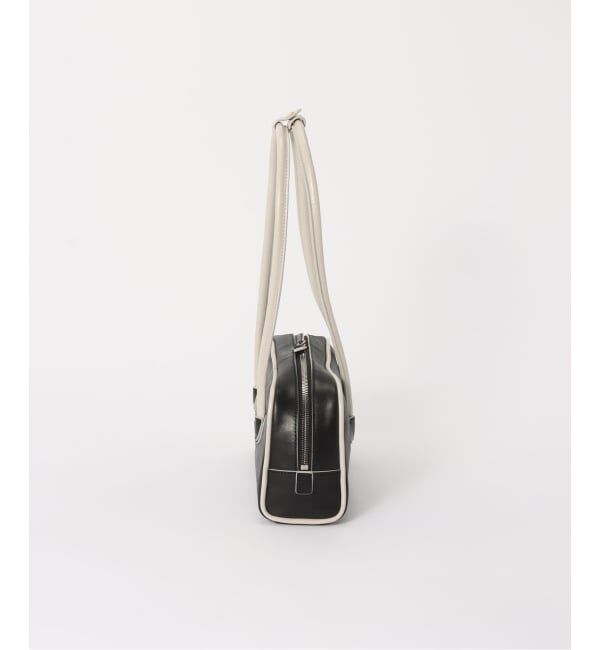 PULP「【Geek Office / ギークオフィス】MARGESHERWOOD / SOFT BOSTON EW (PIPING)」|ボストンバッグ|