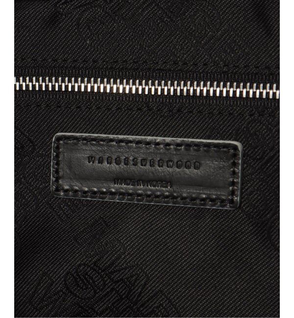 PULP「【Geek Office / ギークオフィス】MARGESHERWOOD / SOFT BOSTON EW (PIPING)」|ボストンバッグ|