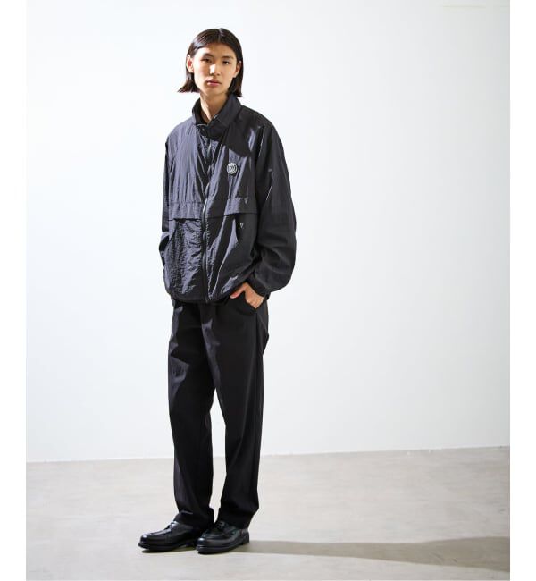 Paris Saint-Germain「【Paris Saint-Germain / パリ・サン＝ジェルマン】 JP Identity Zip JK」|ブルゾン・スタジャン|