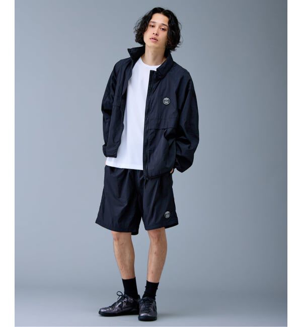 Paris Saint-Germain「【Paris Saint-Germain / パリ・サン＝ジェルマン】 JP Identity Zip JK」|ブルゾン・スタジャン|