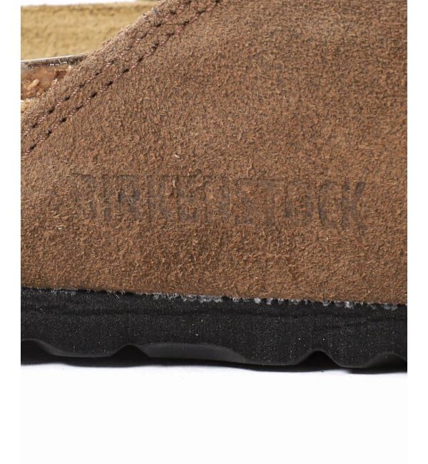 EDIFICE「BIRKENSTOCK (ビルケンシュトック) 別注 SOLANA」|サンダル|