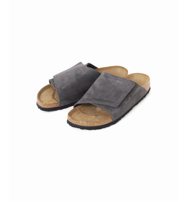 EDIFICE「BIRKENSTOCK (ビルケンシュトック) 別注 SOLANA」|サンダル|