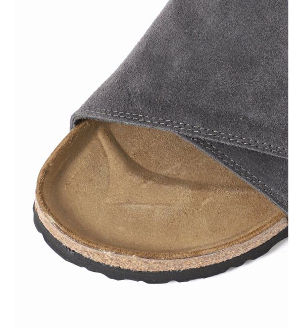 EDIFICE「BIRKENSTOCK (ビルケンシュトック) 別注 SOLANA」|サンダル|