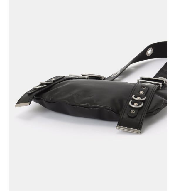 PULP「【Geek Office / ギークオフィス】VACANT Archive / BELLA MINI SHOULDER BAG」|ショルダー・メッセンジャー|