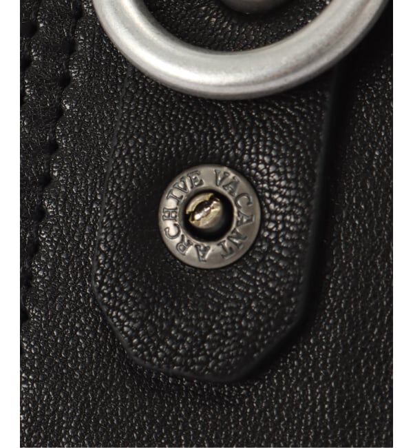 PULP「【Geek Office / ギークオフィス】VACANT Archive / BELLA MINI SHOULDER BAG」|ショルダー・メッセンジャー|