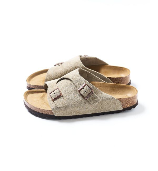417 EDIFICE「BIRKEN STOCK / ビルケンシュトック Zurich」|サンダル|