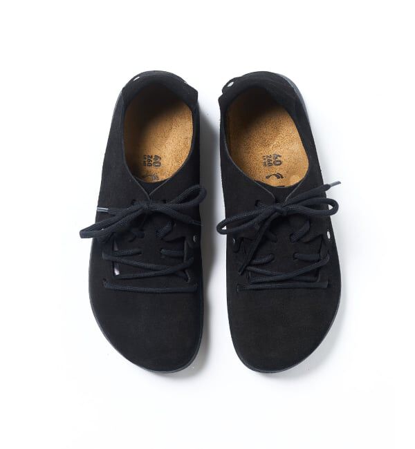 417 EDIFICE「BIRKEN STOCK / ビルケンシュトック Montana」|サンダル|