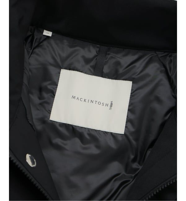 EDIFICE「《予約》MACKINTOSH(マッキントッシュ) 別注  WEATHERTEC SKYE STAND/スカイスタンド」|ダウン|