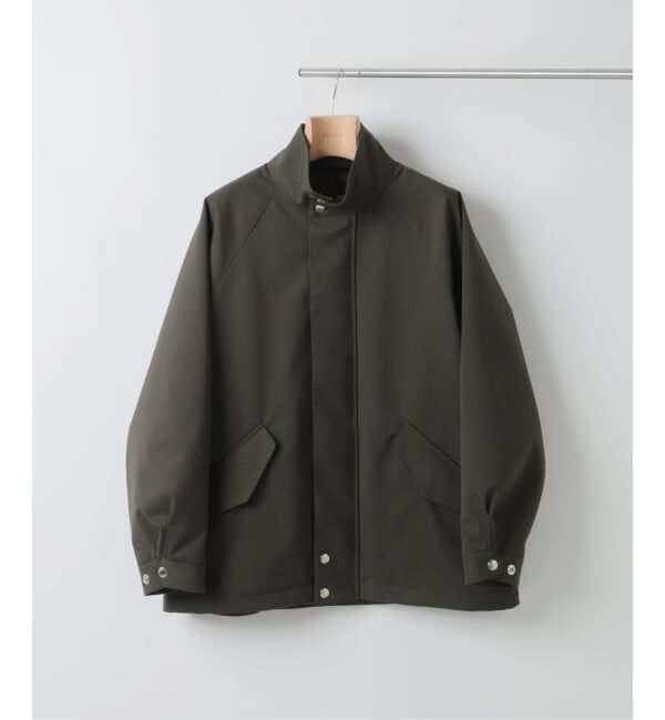 EDIFICE「《予約》MACKINTOSH(マッキントッシュ) 別注  WEATHERTEC SKYE STAND/スカイスタンド」|ダウン|