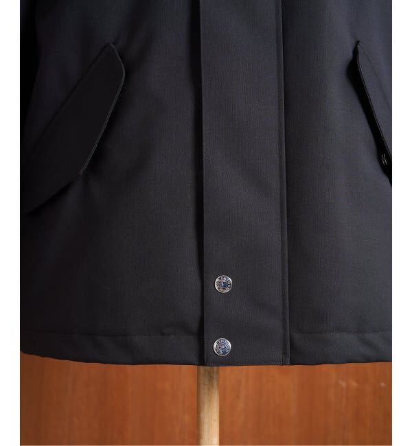 EDIFICE「《予約》MACKINTOSH(マッキントッシュ) 別注  WEATHERTEC SKYE STAND/スカイスタンド」|ダウン|