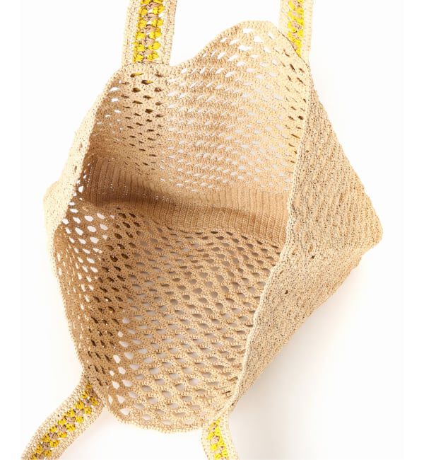 JOURNAL STANDARD relume「【MADE IN MADA /メイドインマダ】 BODO RAFFIA BAG」|かごバッグ|