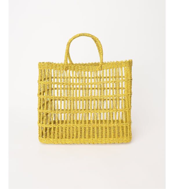 JOURNAL STANDARD「別注【VARNY &times; MARCOMONDE &times; JOURNAL STANDARD】 FRUITS BAG」|かごバッグ|