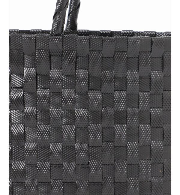 JOURNAL STANDARD relume「【NHE/ニエ】NGANG LONG HAND：かごバッグ」|かごバッグ|