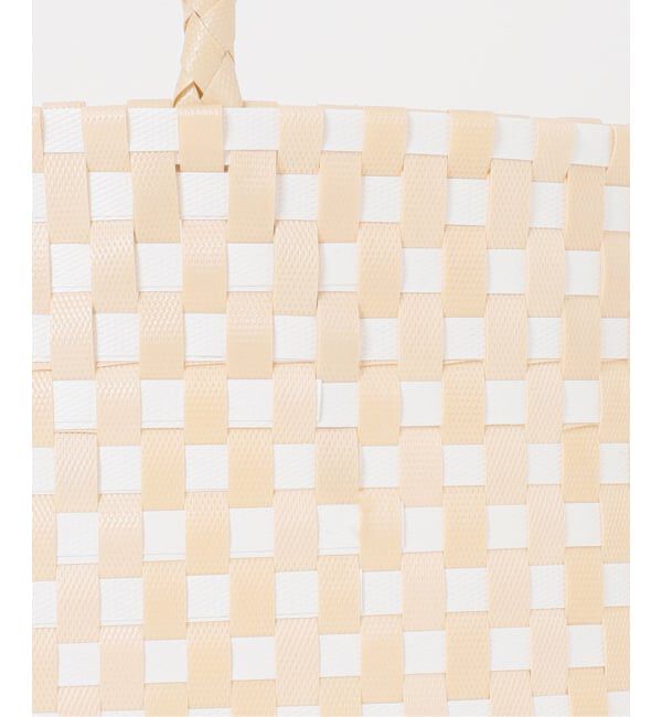 JOURNAL STANDARD relume「【NHE/ニエ】NGANG LONG HAND：かごバッグ」|かごバッグ|