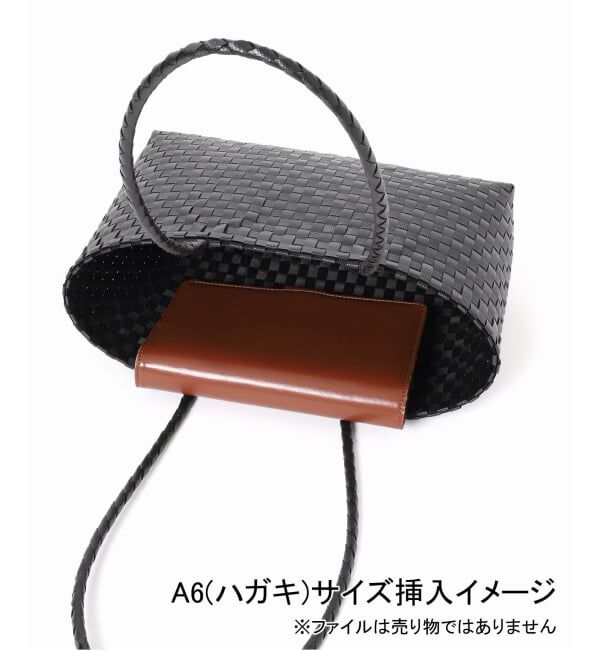 JOURNAL STANDARD relume「【NHE/ニエ】NGANG LONG HAND：かごバッグ」|かごバッグ|