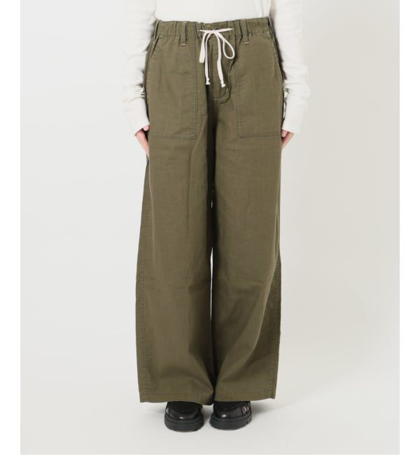 JOURNAL STANDARD「《追加2》コットンリネン EASY Utility パンツ」|その他|