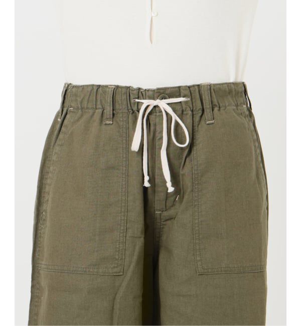 JOURNAL STANDARD「《追加2》コットンリネン EASY Utility パンツ」|その他|