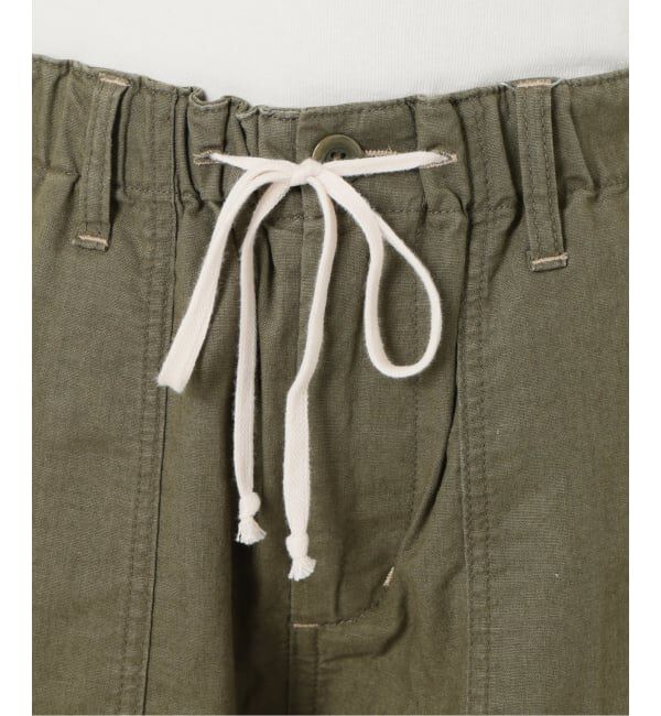 JOURNAL STANDARD「《追加2》コットンリネン EASY Utility パンツ」|その他|