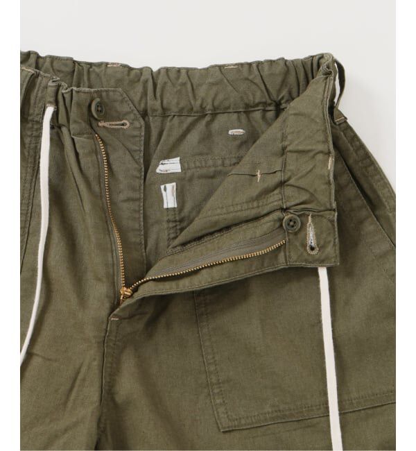 JOURNAL STANDARD「《追加2》コットンリネン EASY Utility パンツ」|その他|
