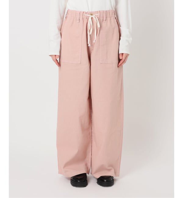 JOURNAL STANDARD「《追加2》コットンリネン EASY Utility パンツ」|その他|