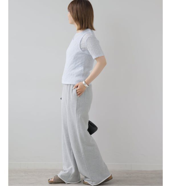 JOURNAL STANDARD relume「シアーシャーリングタンク」|タンクトップ|