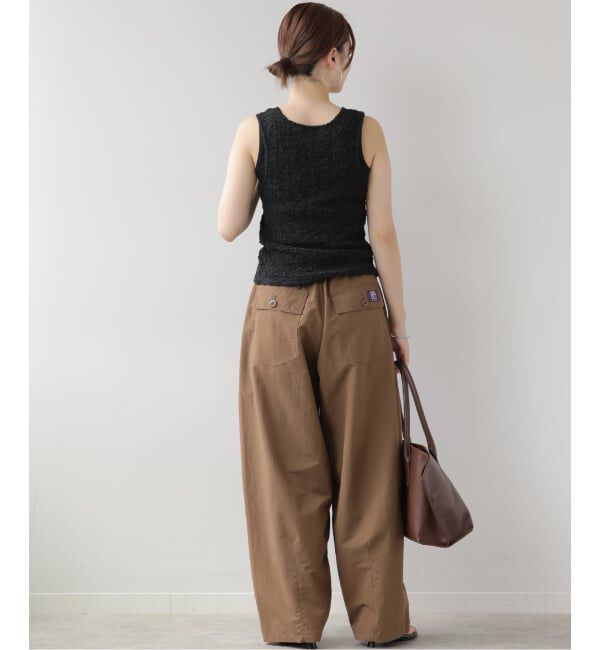 JOURNAL STANDARD relume「シアーシャーリングタンク」|タンクトップ|