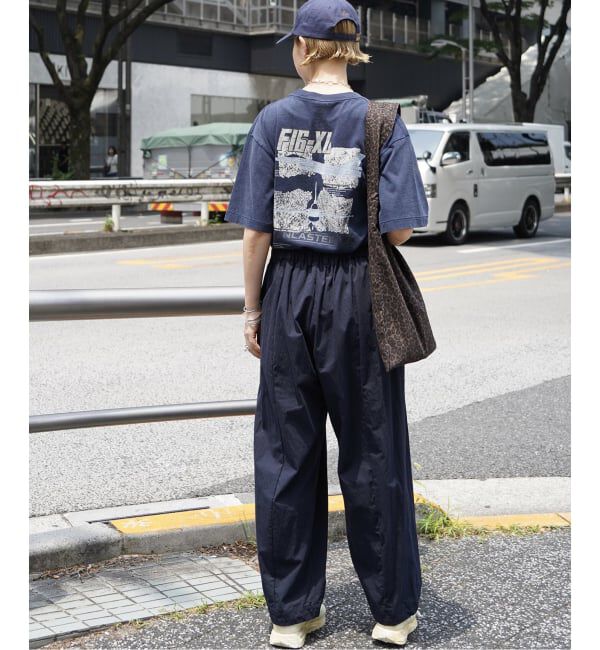 journal standard luxe「ウェザークロス タックシームパンツ」|その他|