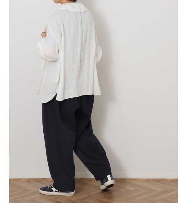 journal standard luxe「ウェザークロス タックシームパンツ」|その他|