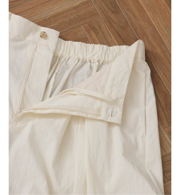 journal standard luxe「ウェザークロス タックシームパンツ」|その他|