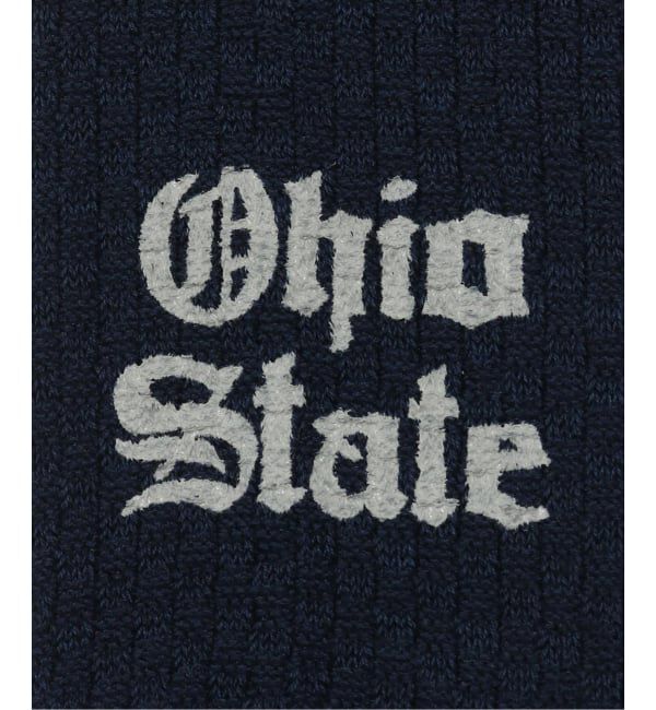 JOURNAL STANDARD「【ROSTER SOX / ロスターソックス 】 OHAIO LONG SOX」|ソックス|