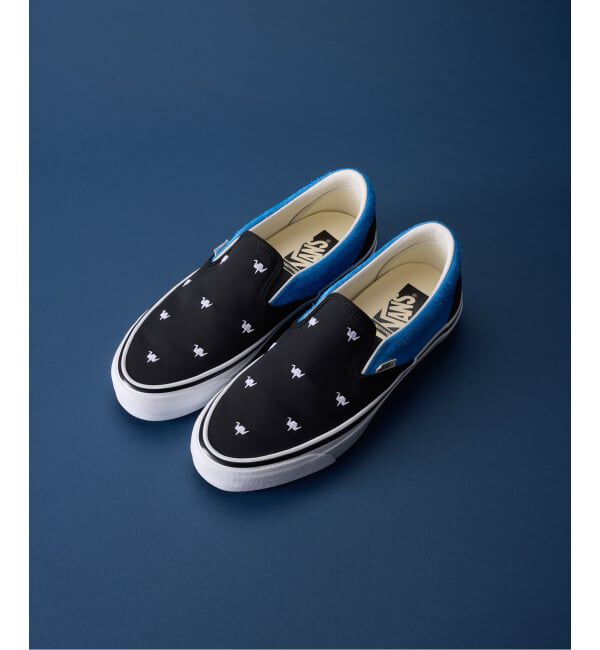 JOURNAL STANDARD「Liberaiders / リベレイダース &times; VANS / ヴァンズ LX クラシック スリッポン 98」|スリッポン|