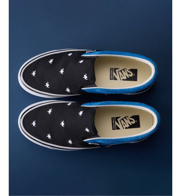 JOURNAL STANDARD「Liberaiders / リベレイダース &times; VANS / ヴァンズ LX クラシック スリッポン 98」|スリッポン|