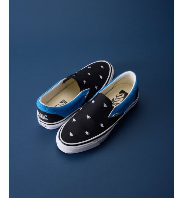 JOURNAL STANDARD「Liberaiders / リベレイダース &times; VANS / ヴァンズ LX クラシック スリッポン 98」|スリッポン|