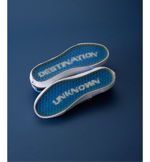 JOURNAL STANDARD「Liberaiders / リベレイダース &times; VANS / ヴァンズ LX クラシック スリッポン 98」|スリッポン|