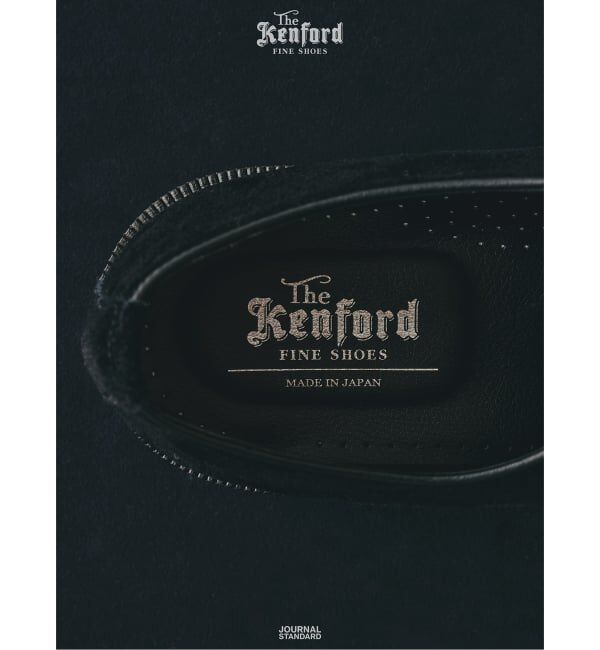 JOURNAL STANDARD「Kenford / ケンフォード 別注 スウェード モンクストラップ」|その他|