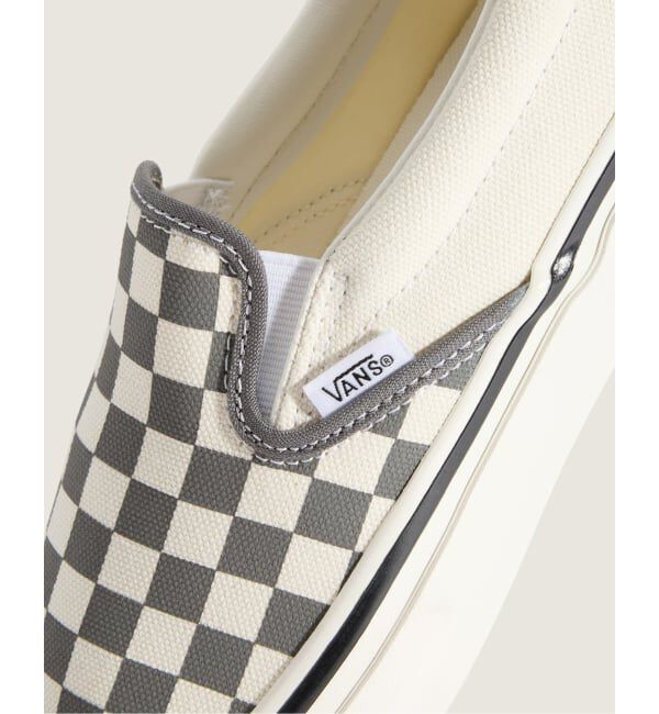 JOURNAL STANDARD relume「《予約》VANS / ヴァンズ PREMIUM スリッポン」|スリッポン|