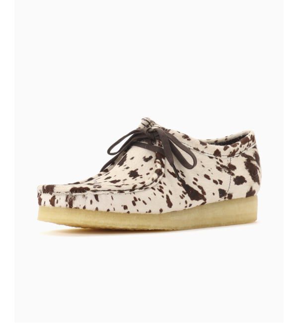 JOURNAL STANDARD「Clarks / クラークス Wallabee - COW HAIR」|その他|