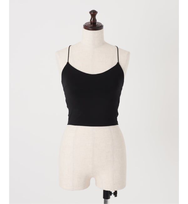FRAMeWORK「FRAMeWORK&times;EMILY WEEK Yバックブラキャミソール」|インナー|