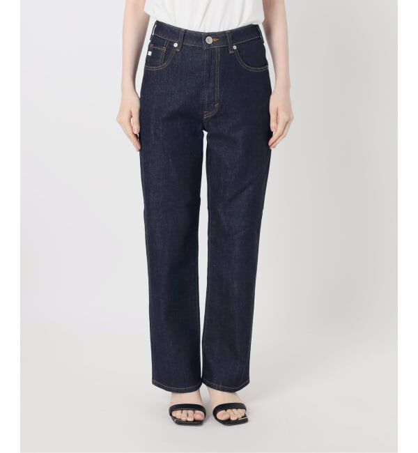 Spick and Span「《別注》SOMETHING for SS ELSA STRAIGHT」|デニム|