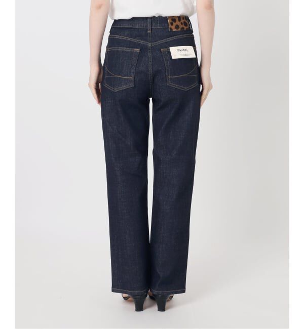 Spick and Span「《別注》SOMETHING for SS ELSA STRAIGHT」|デニム|