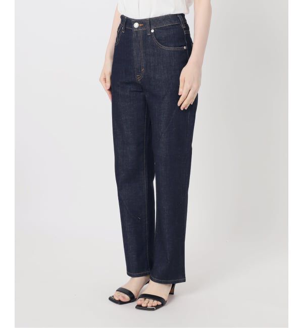 Spick and Span「《別注》SOMETHING for SS ELSA STRAIGHT」|デニム|
