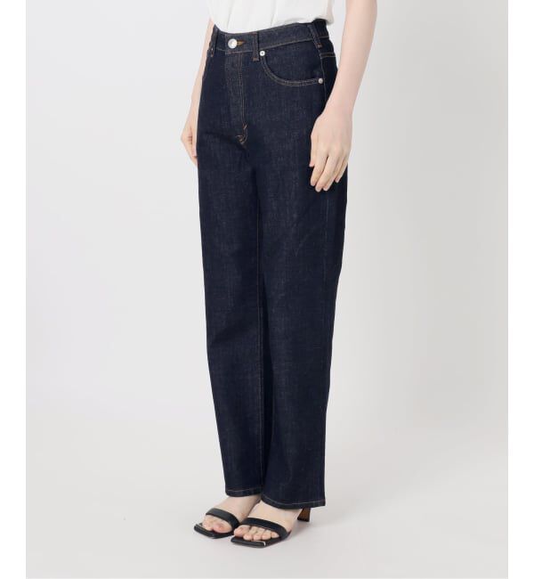 Spick and Span「《別注》SOMETHING for SS ELSA STRAIGHT」|デニム|