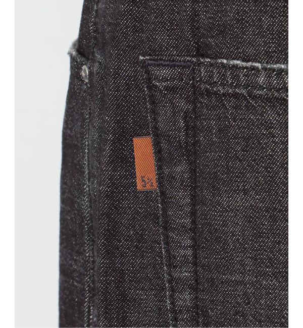 Spick and Span「5 1/2 DEEP RISELOOSE DENIM」|デニム|