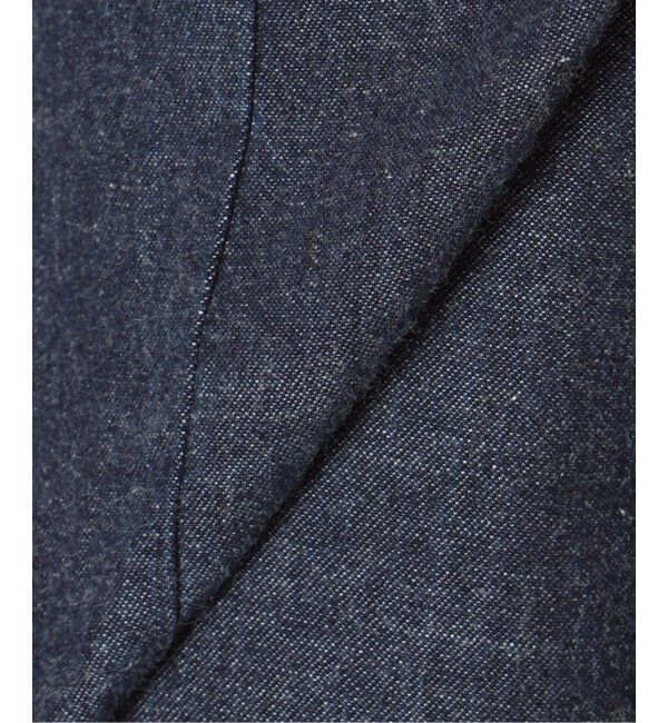 Spick and Span「5 1/2 DEEP RISELOOSE DENIM」|デニム|