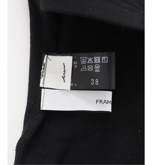 FRAMeWORK「≪追加≫FRAMeWORK&times;EMILY WEEK Yバックブラキャミソール」|インナー|