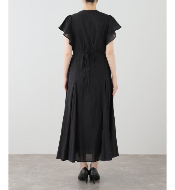  「【洗える】コットンミックスコンシャスワンピース」|ワンピース|