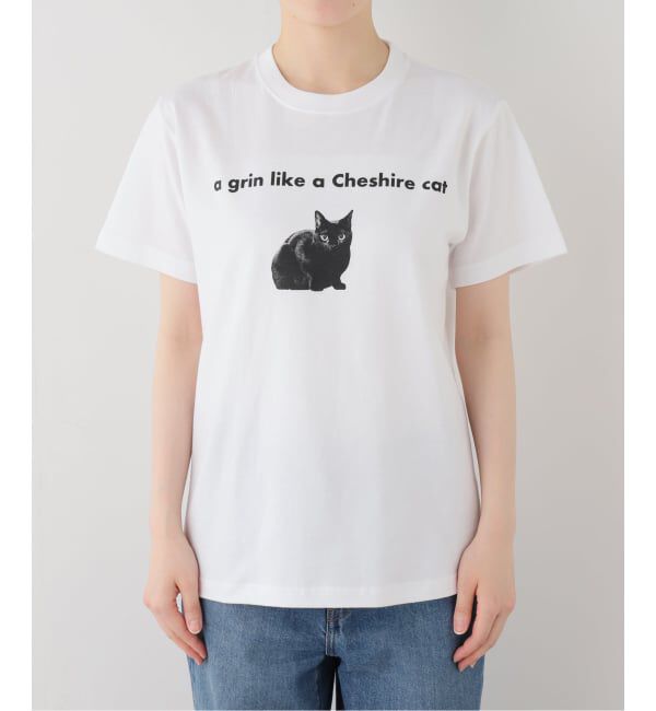  「REGENCY WORKS/リージェンシー ワークス CAT Tシャツ」|Tシャツ・カットソー|