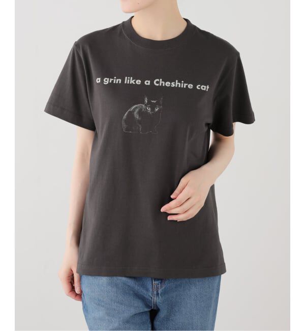  「REGENCY WORKS/リージェンシー ワークス CAT Tシャツ」|Tシャツ・カットソー|