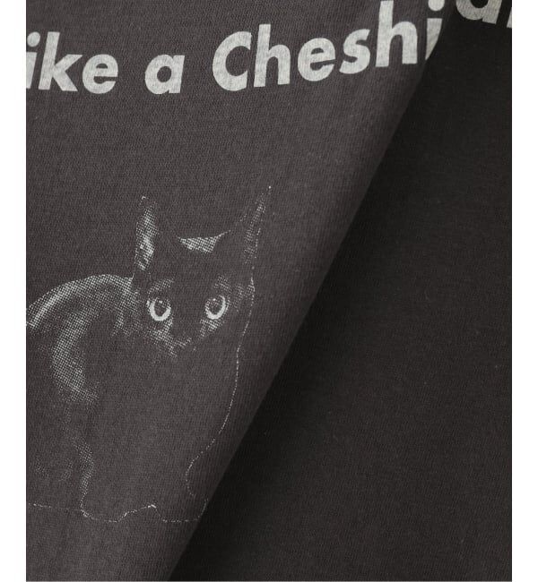  「REGENCY WORKS/リージェンシー ワークス CAT Tシャツ」|Tシャツ・カットソー|